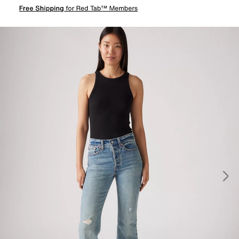 Levi's Wedgie Bootcut Jeans in “Back in Town” wash